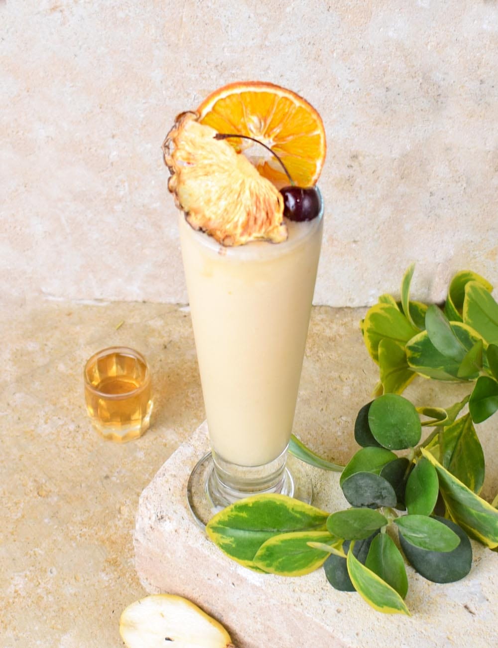 Asian yuzu
